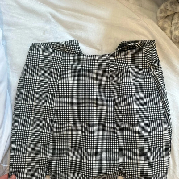 plaid skirt S - Picture 7 of 10